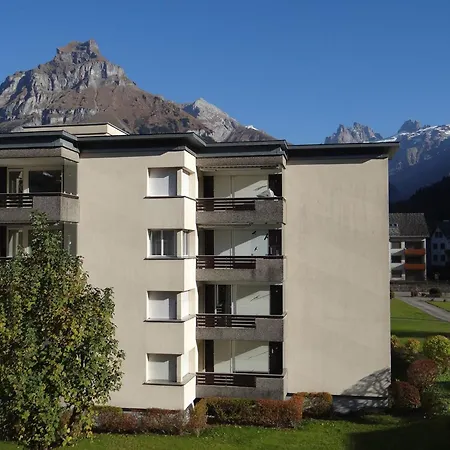 Apartment Apartment Sunnmatt Sued Wohnung 631 Appartement-Fewo 5-Bettwohnung By Interhome Engelberg