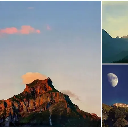 Sunnmatt Sued 631 By Interhome * Ένγκελμπεργκ