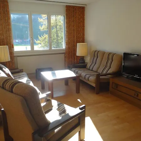 Apartmán Sunnmatt Sued 631 By Interhome Engelberg