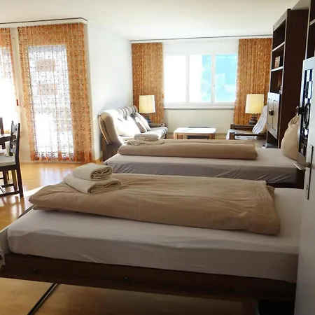 Apartment Apartment Sunnmatt Sued Wohnung 631 Appartement-Fewo 5-Bettwohnung By Interhome *
