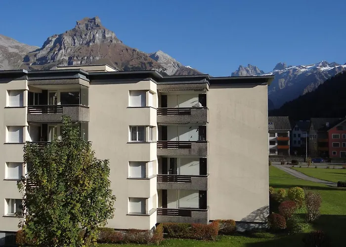 Apartment Sunnmatt Sued 631 By Interhome Engelberg