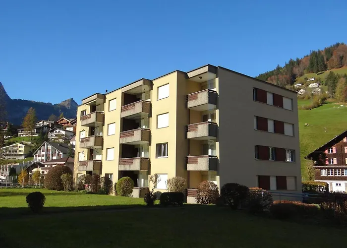 Sunnmatt Sued 631 By Interhome Apartment