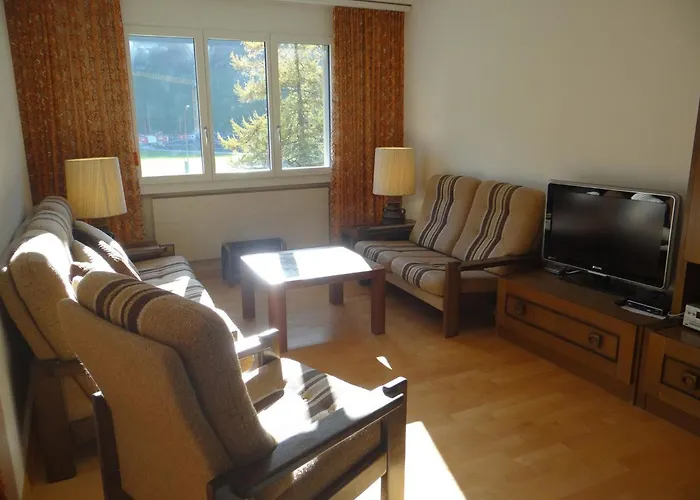 Apartment Sunnmatt Sued 631 By Interhome Engelberg