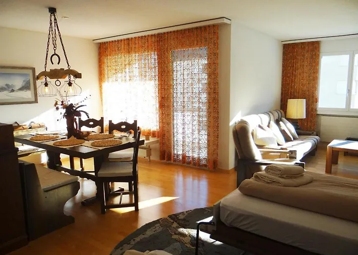 Sunnmatt Sued 631 By Interhome Apartment *