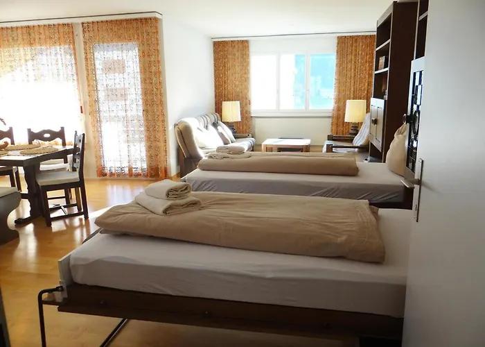 Apartment Sunnmatt Sued 631 By Interhome *